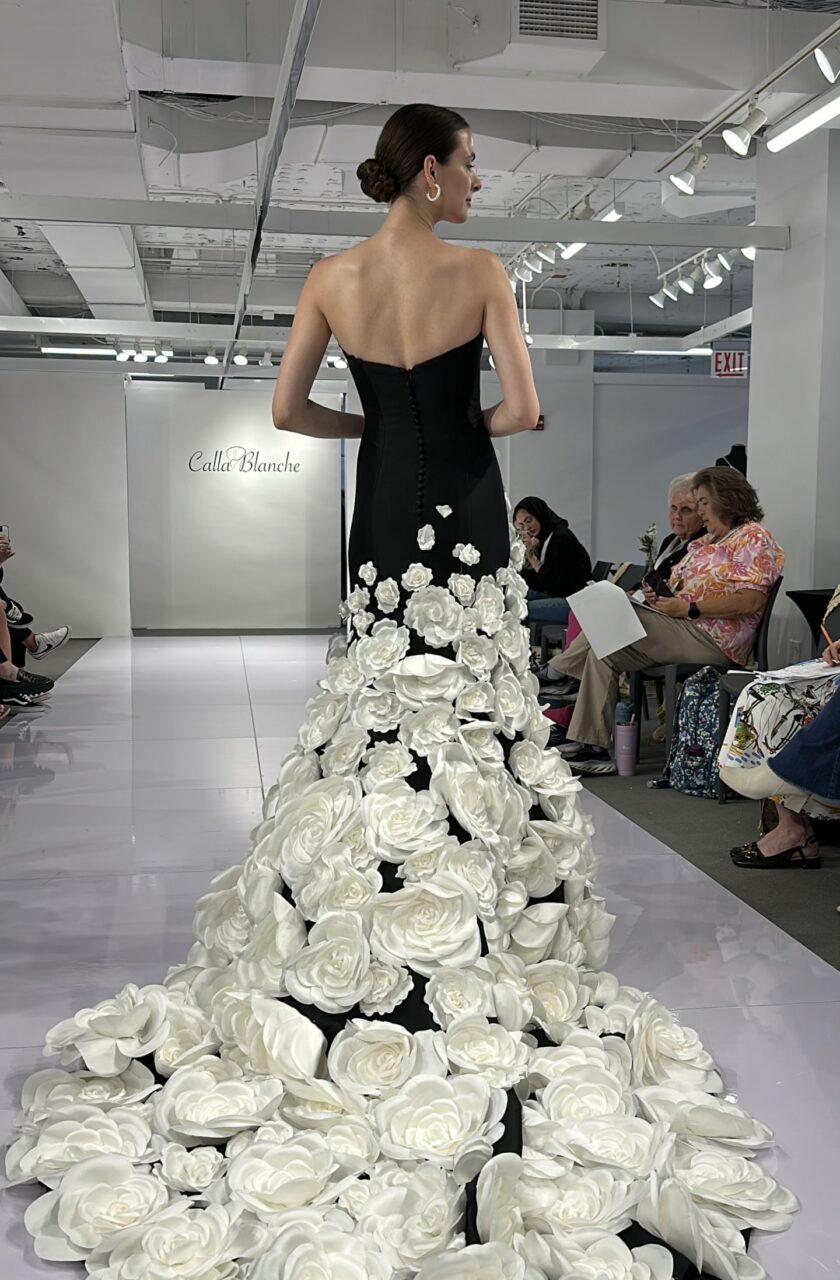2025 wedding dress trends