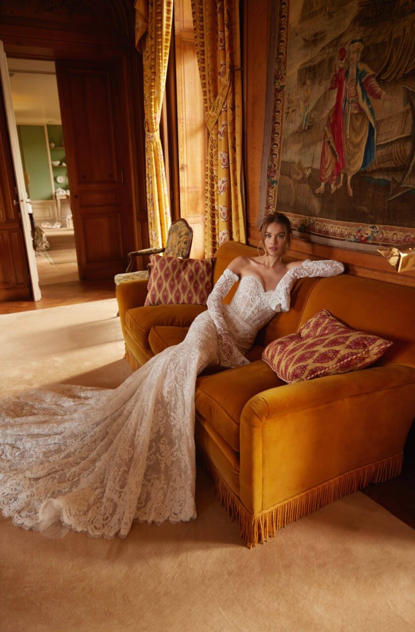 lace wedding dresses