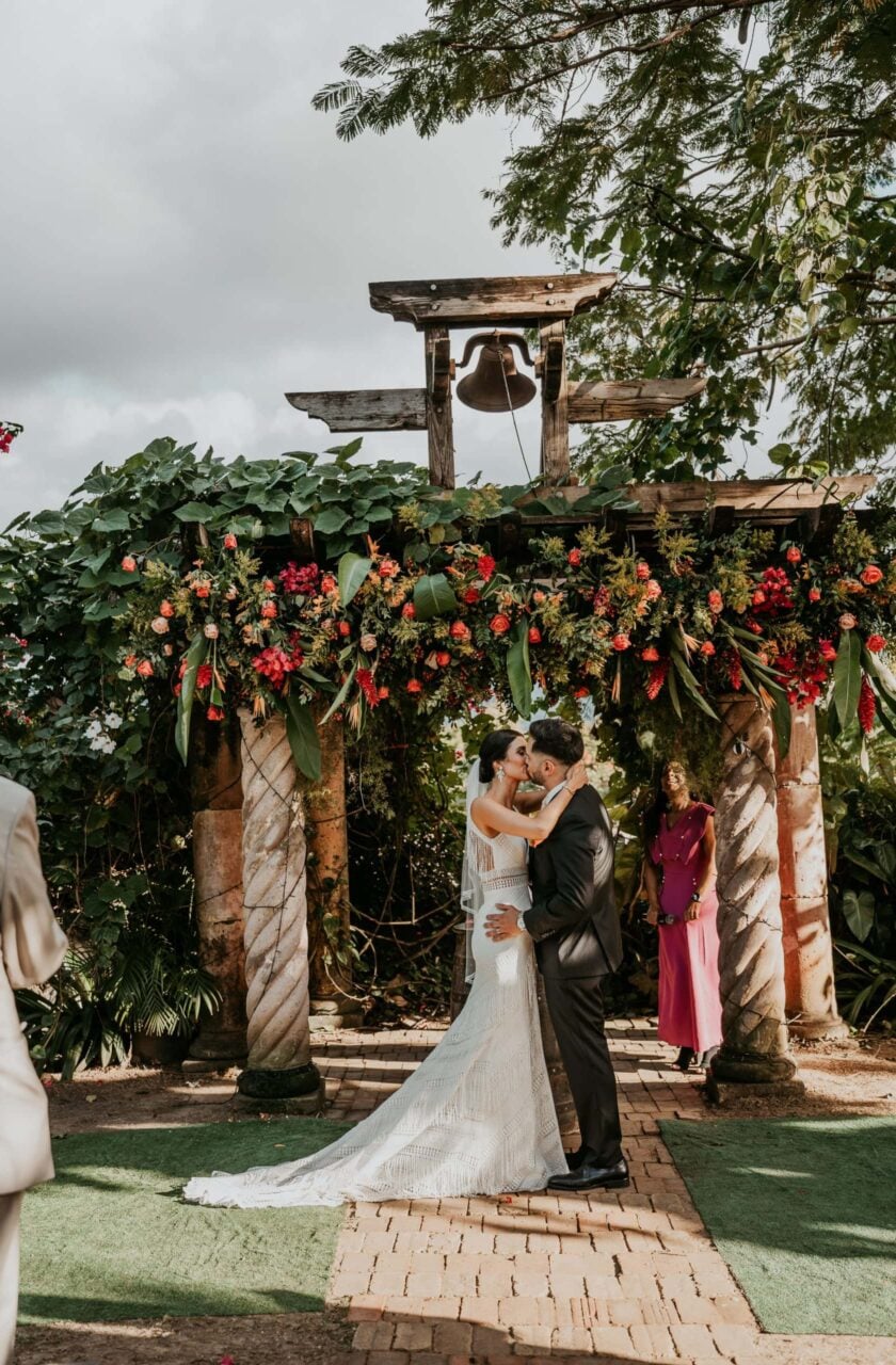 Puerto Rico Wedding