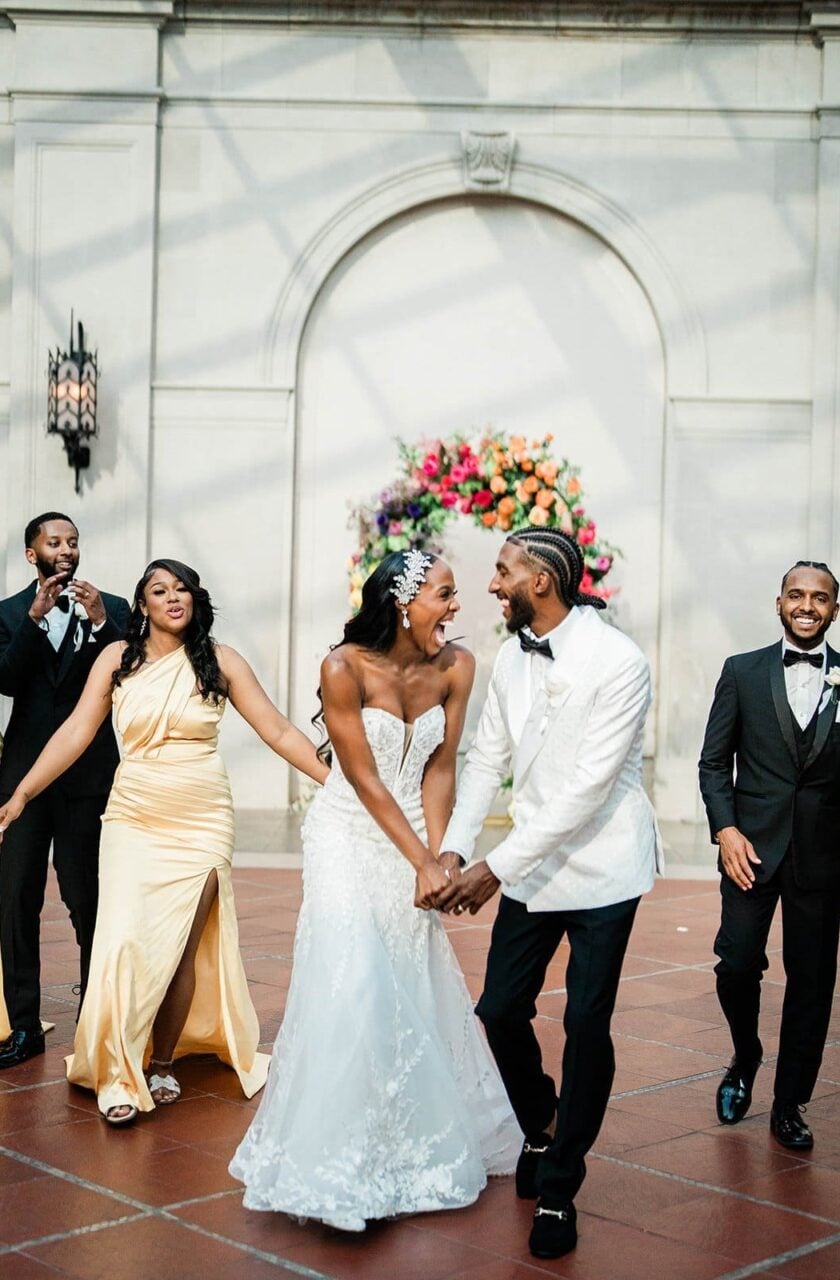 Columbus Museum of Art Wedding