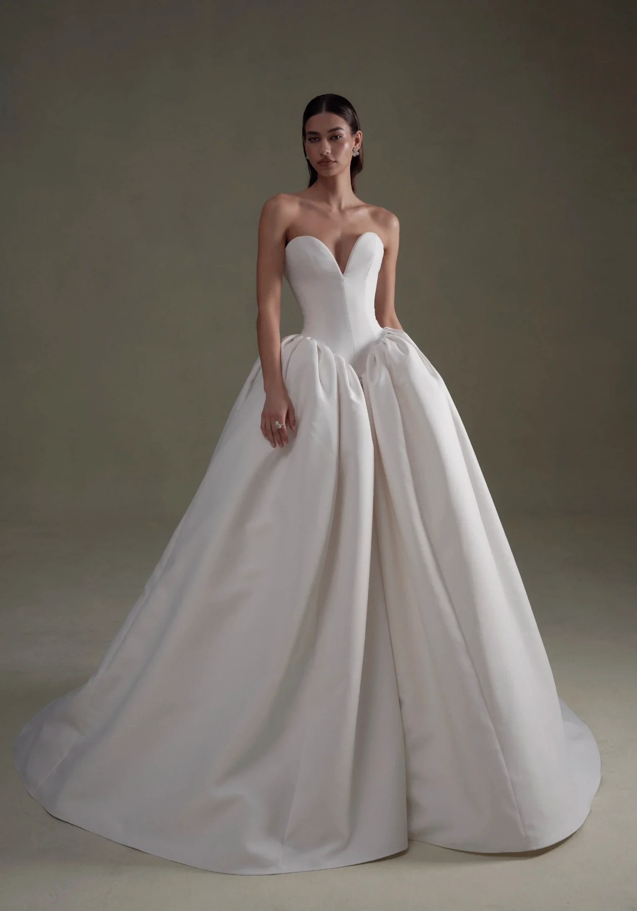 senstudio wedding dress se066