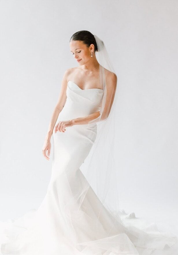 vera wang bride