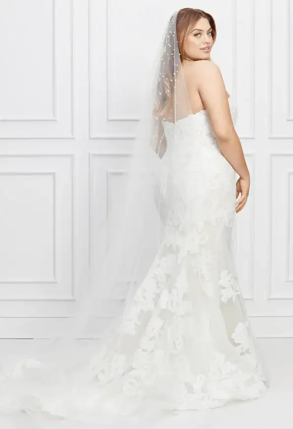 Bridal image from La Jeune Mariee wedding dress boutique in Columbus, Ohio