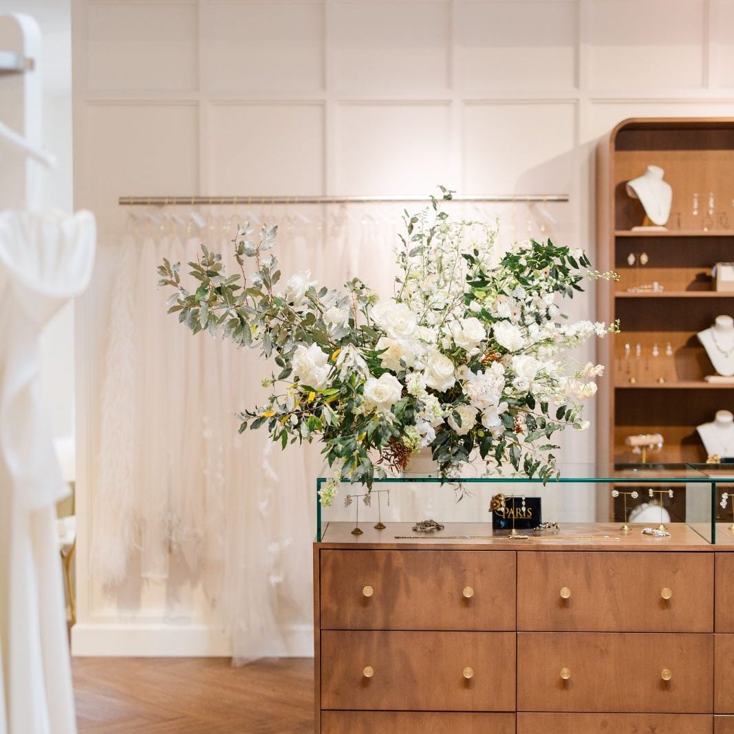 wedding dress shop columbus ohio