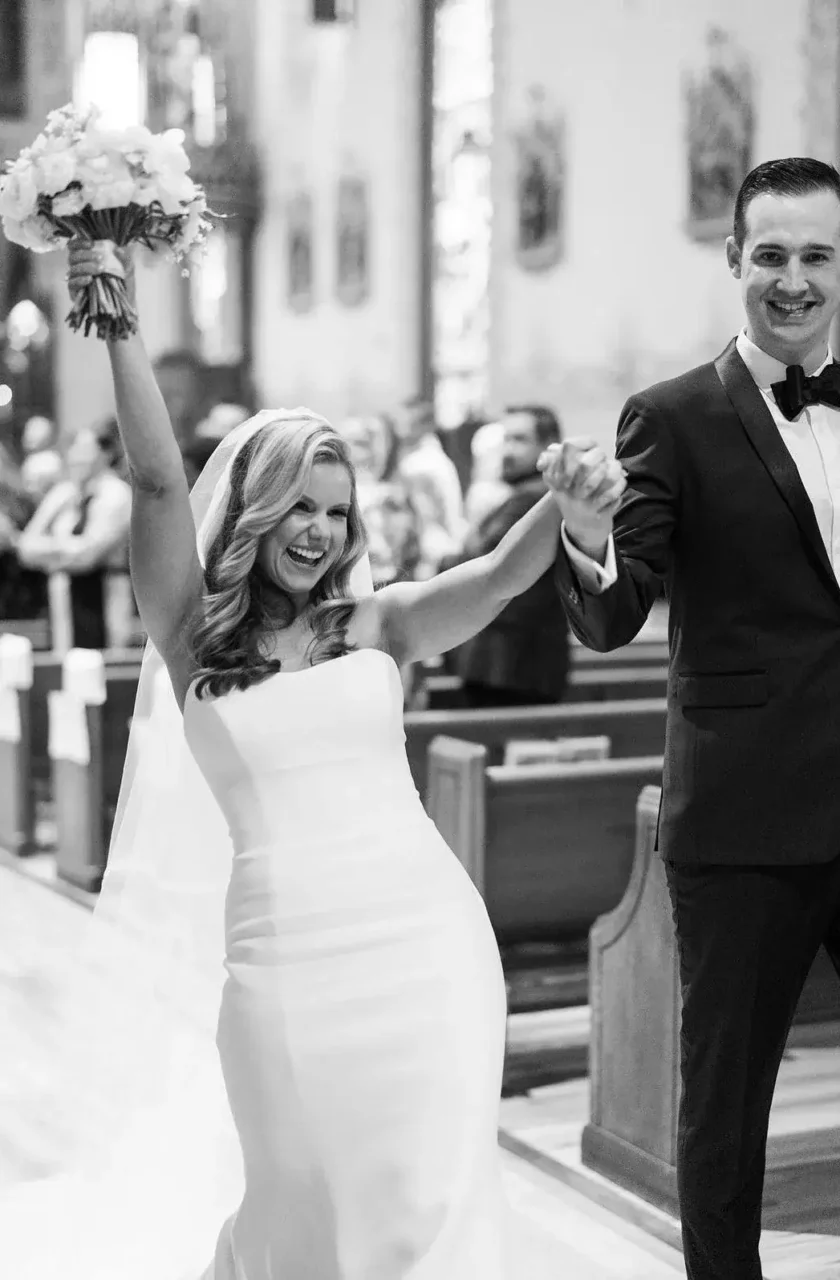 columbus wedding photography by starling studio
