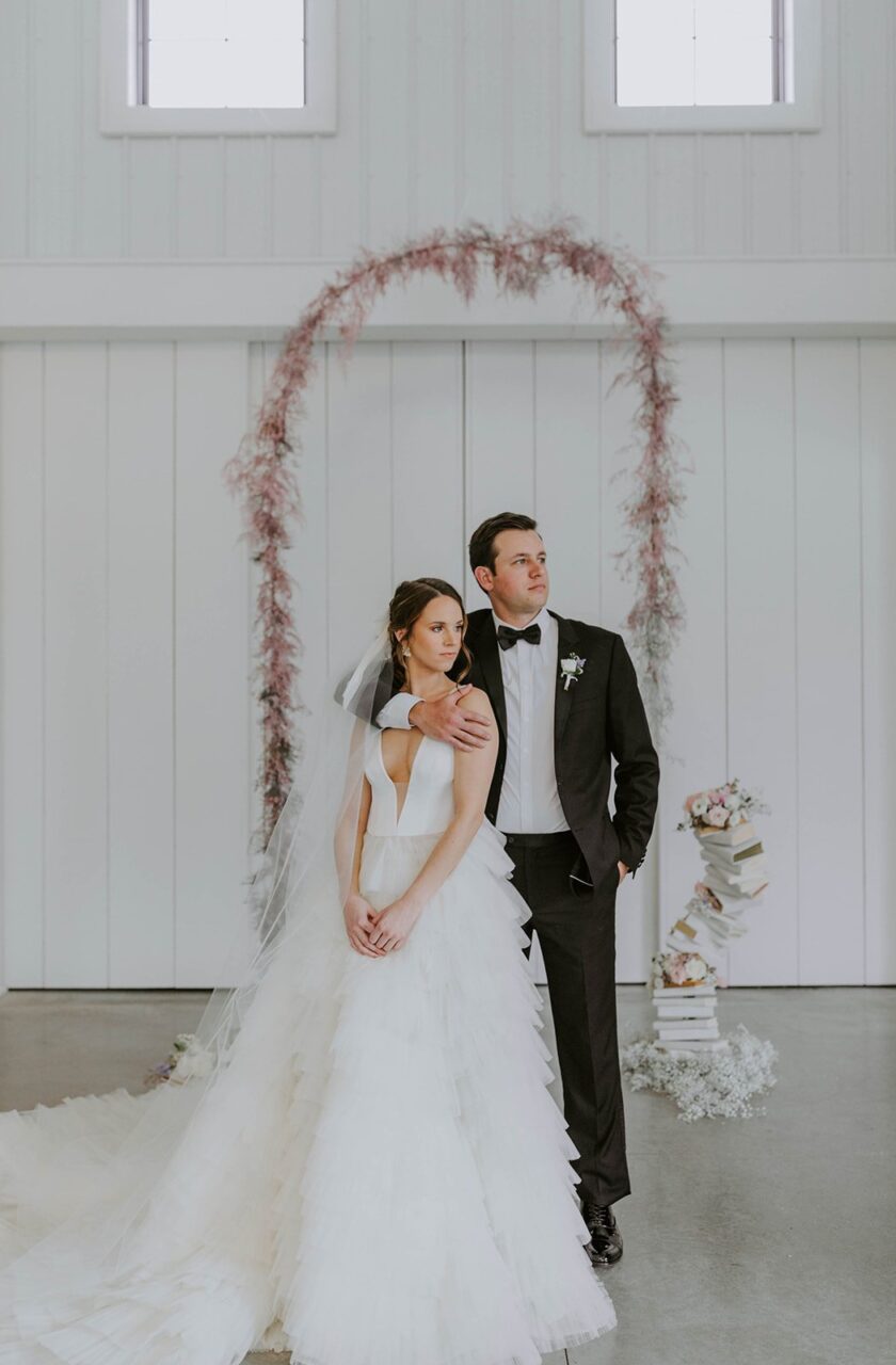 Modern Floral Fairytale