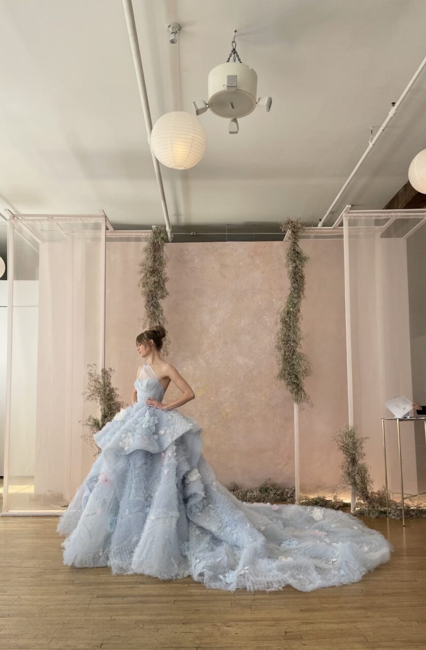 2024 bridal trends | La Jeune Mariee
