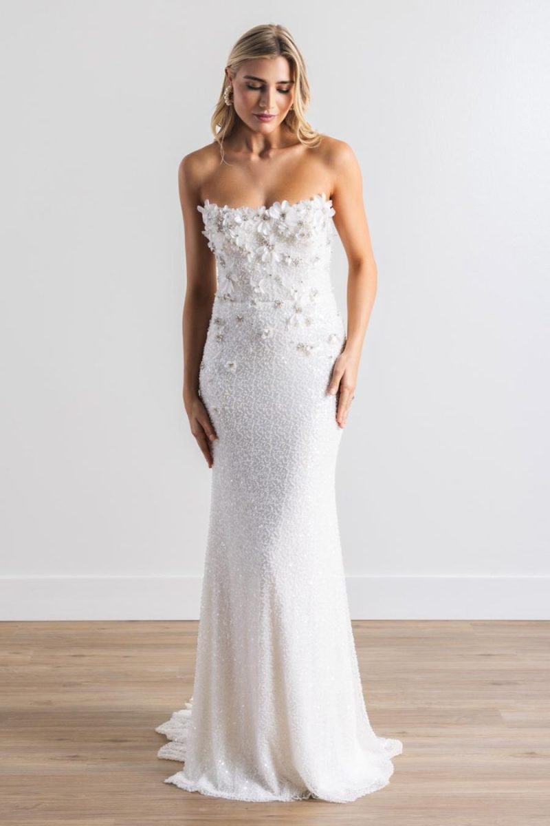 new wedding dresses 