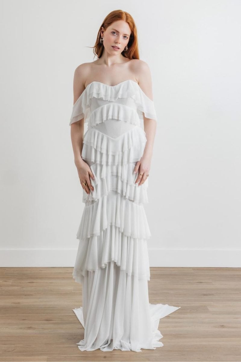 new wedding dresses September arrivals 