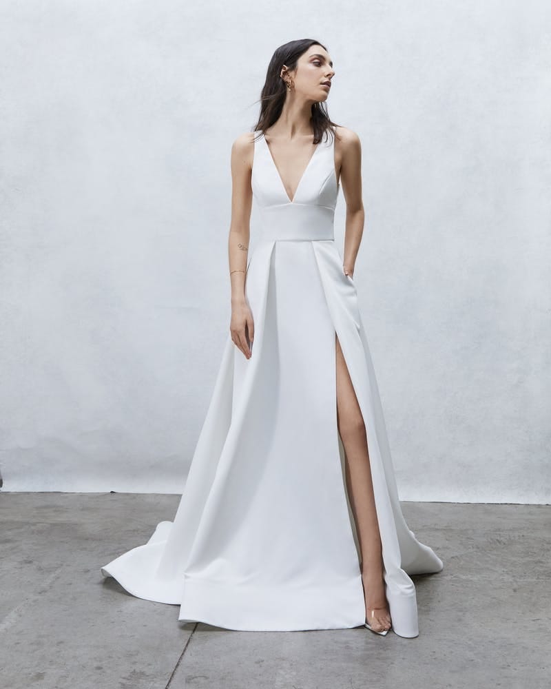 Wedding dresses under $3000 in Ohio