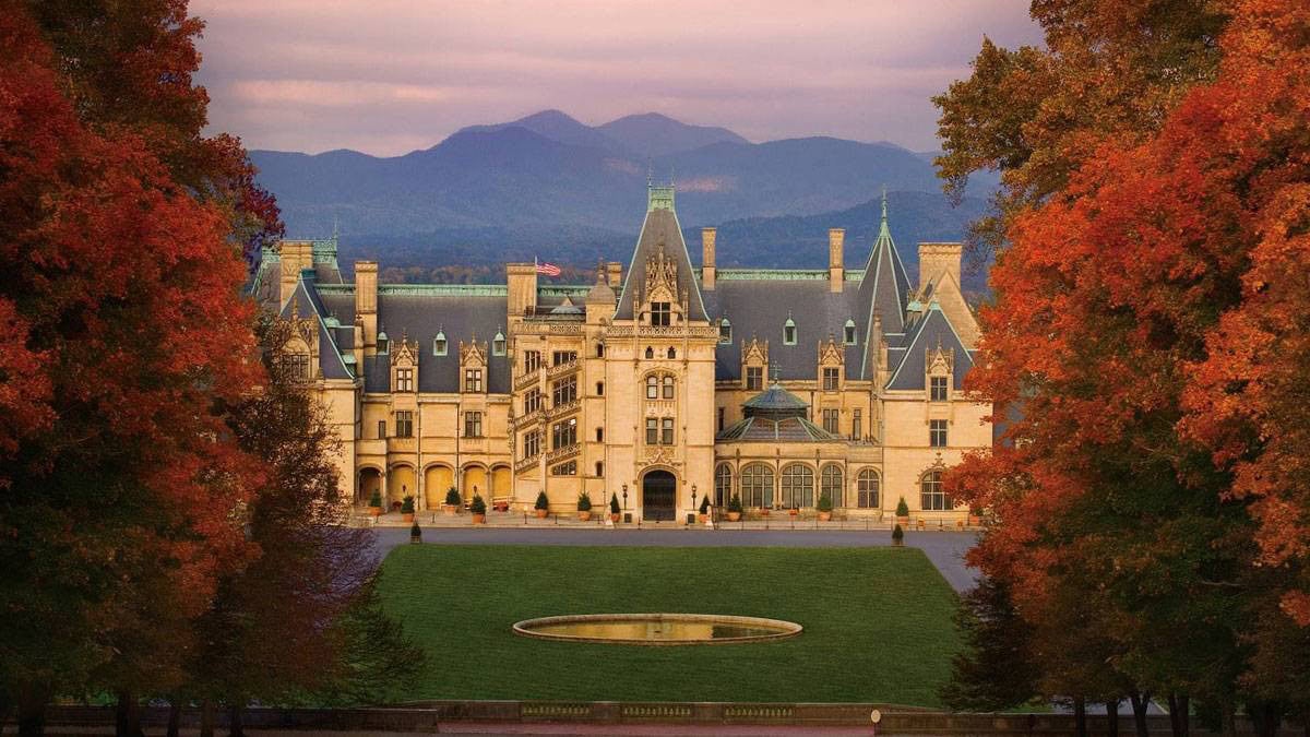 fall wedding inspiration at the biltmore
