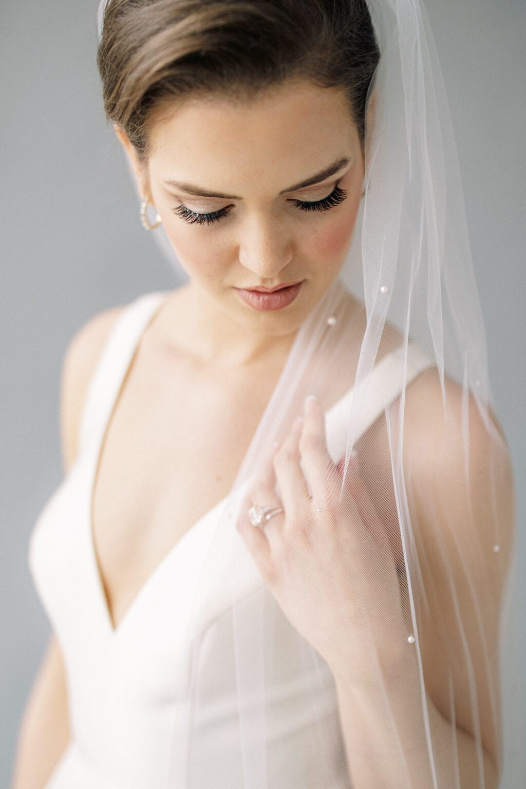 modern bridal accessories