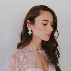 modern bridal accessories