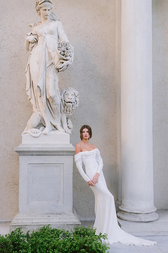Monique Lhuillier Sussex