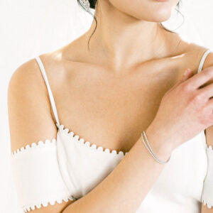 modern bridal accessories