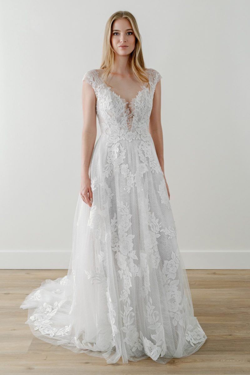 Wedding dresses under $3000 in Ohio