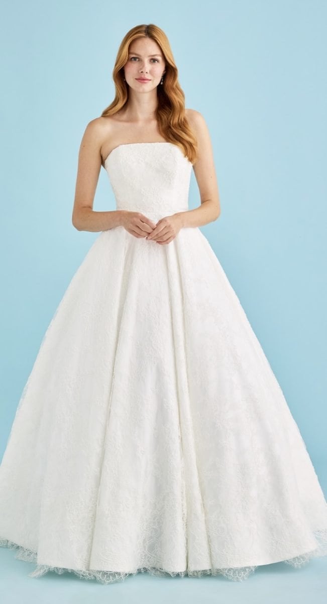new wedding dresses