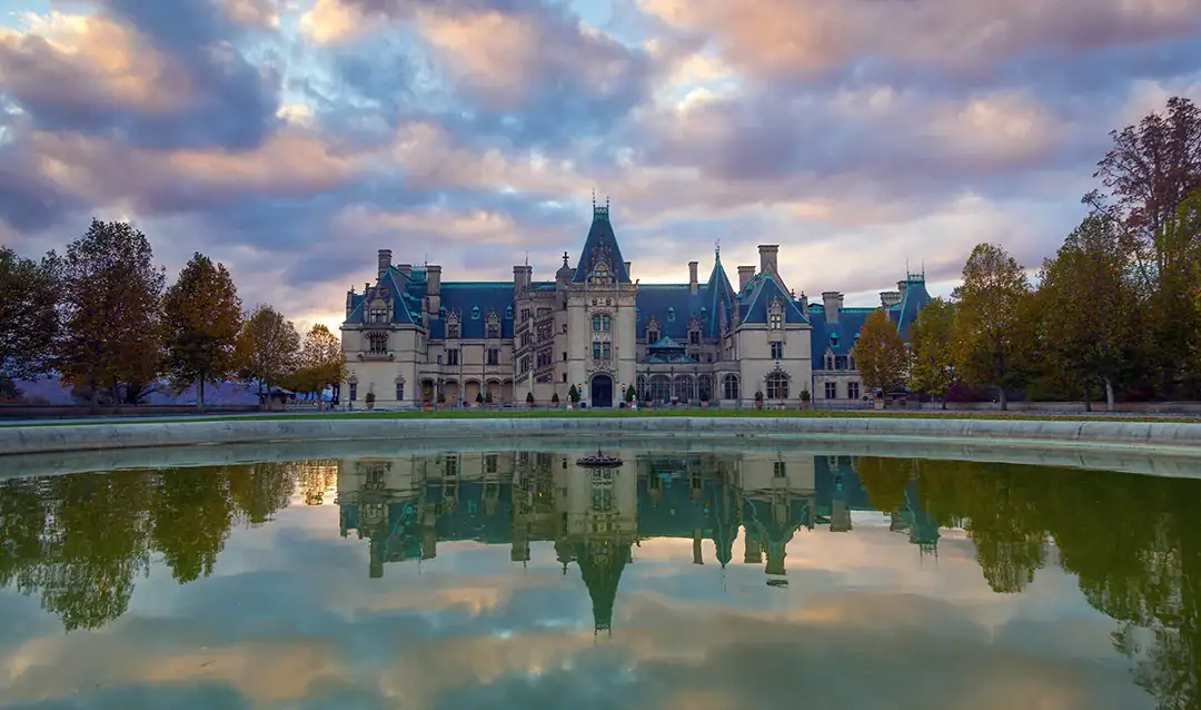 luxury honeymoons in the U.S.
