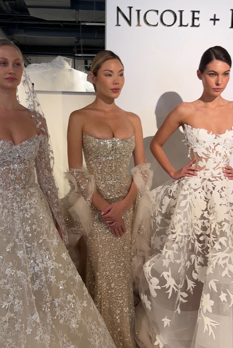 2026 bridal trends 