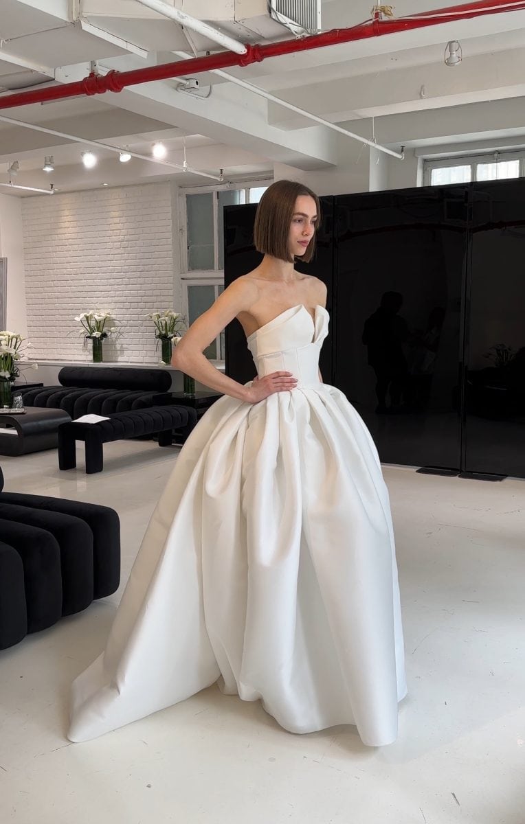 2026 bridal trends 