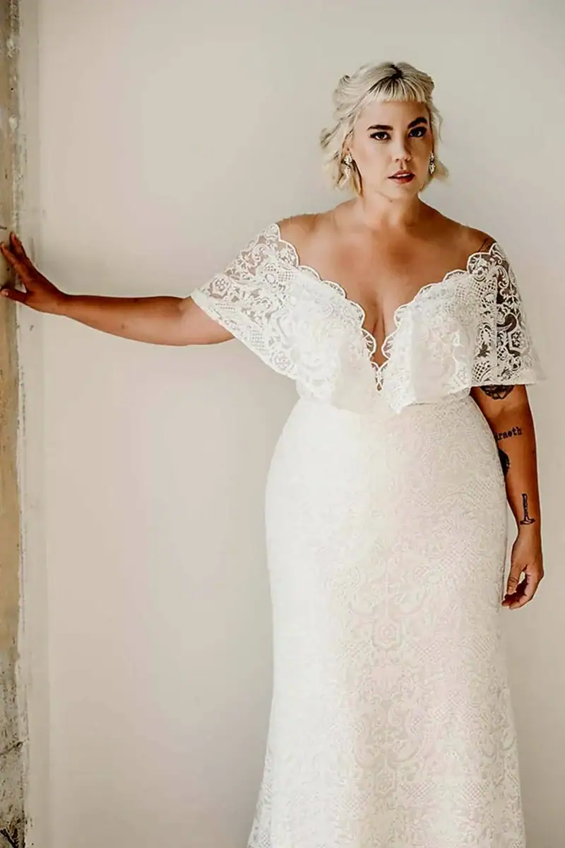Studio Levana Sean wedding dress