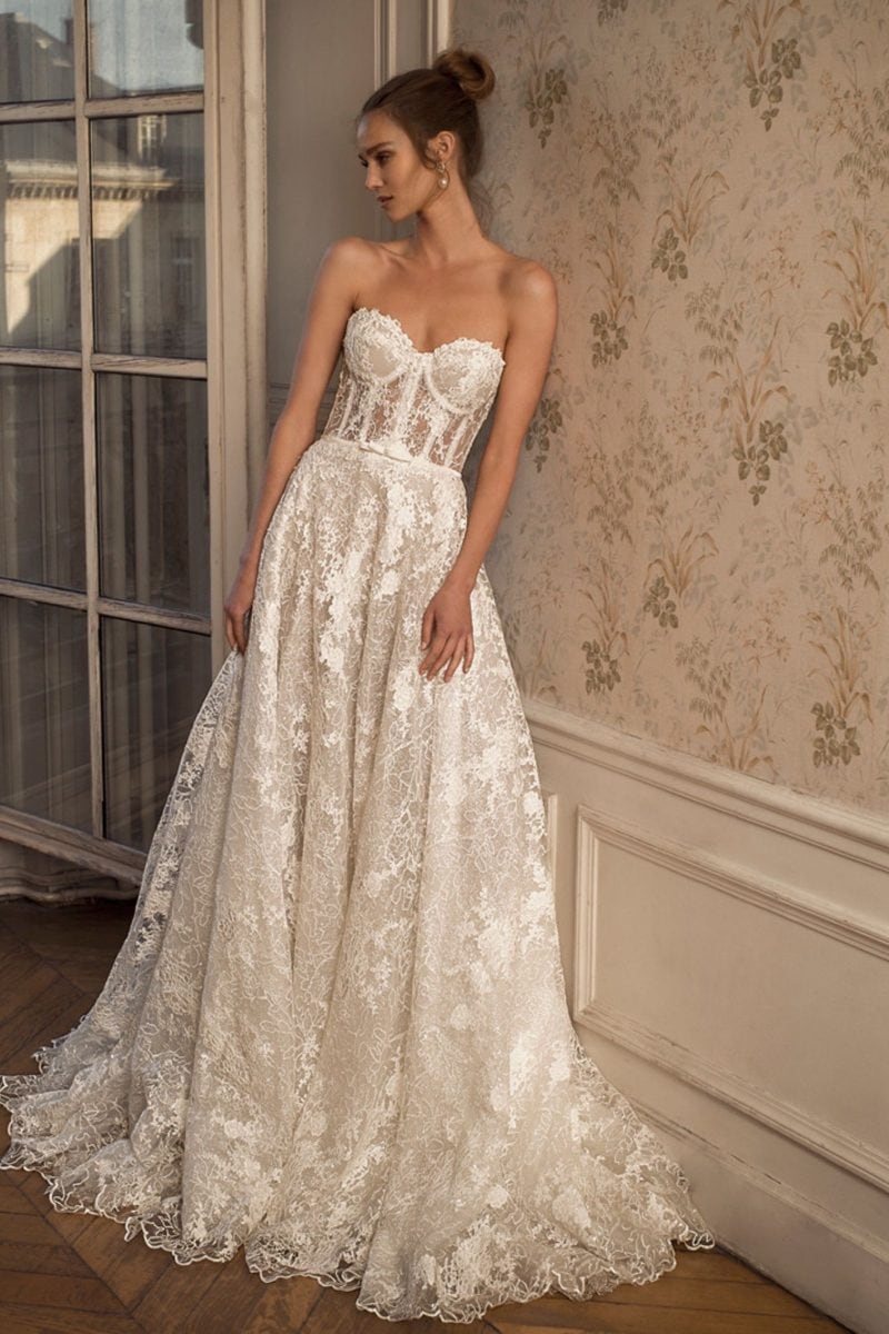 2026 bridal trends 